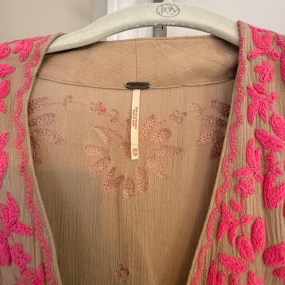 Free People Wild Fable Dress - Picture 3 of 3